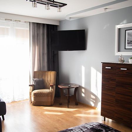 Ostrowiec Świętokrzyski Apartament Rynek 10 מראה חיצוני תמונה