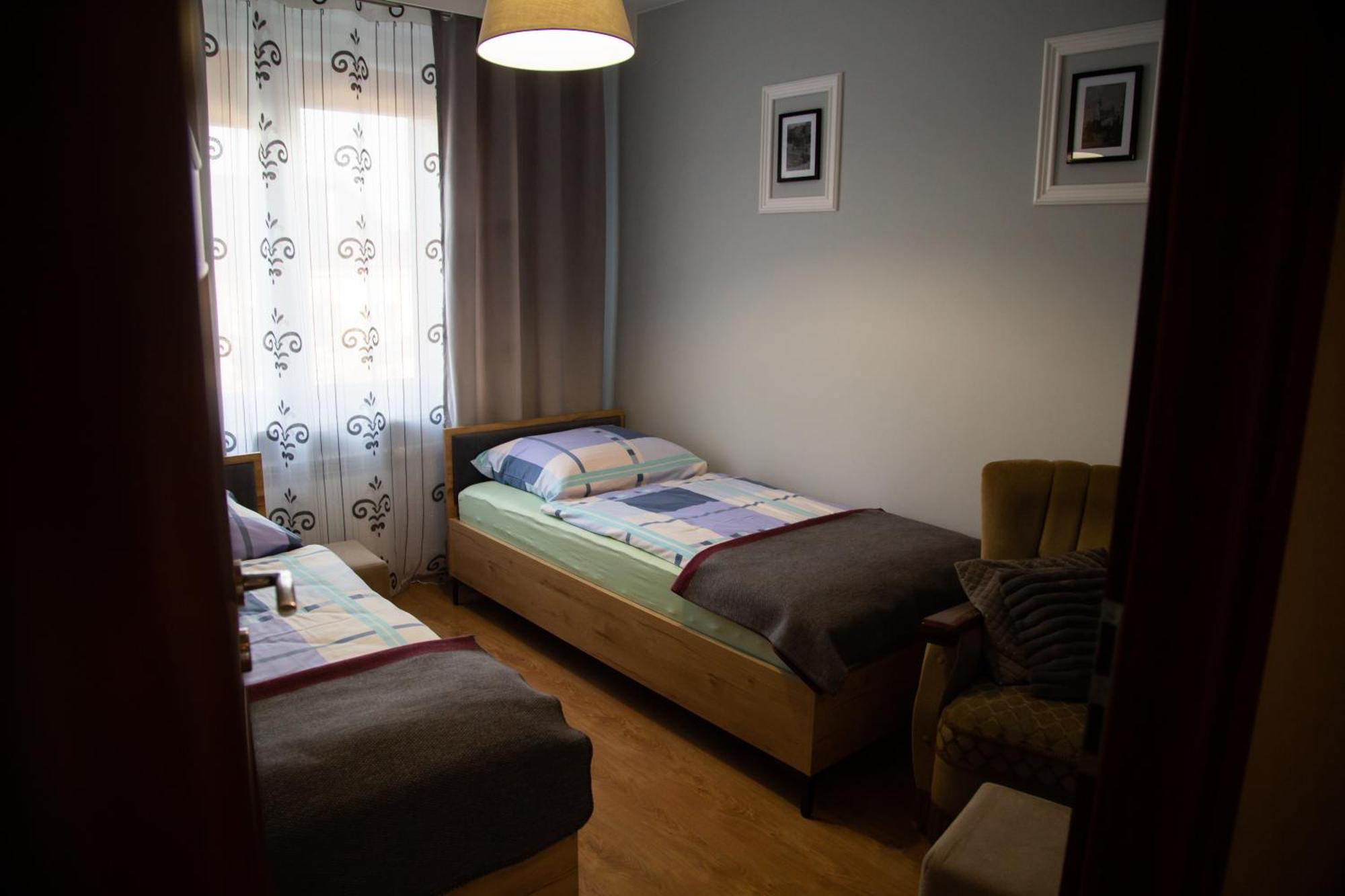 Ostrowiec Świętokrzyski Apartament Rynek 10 מראה חיצוני תמונה