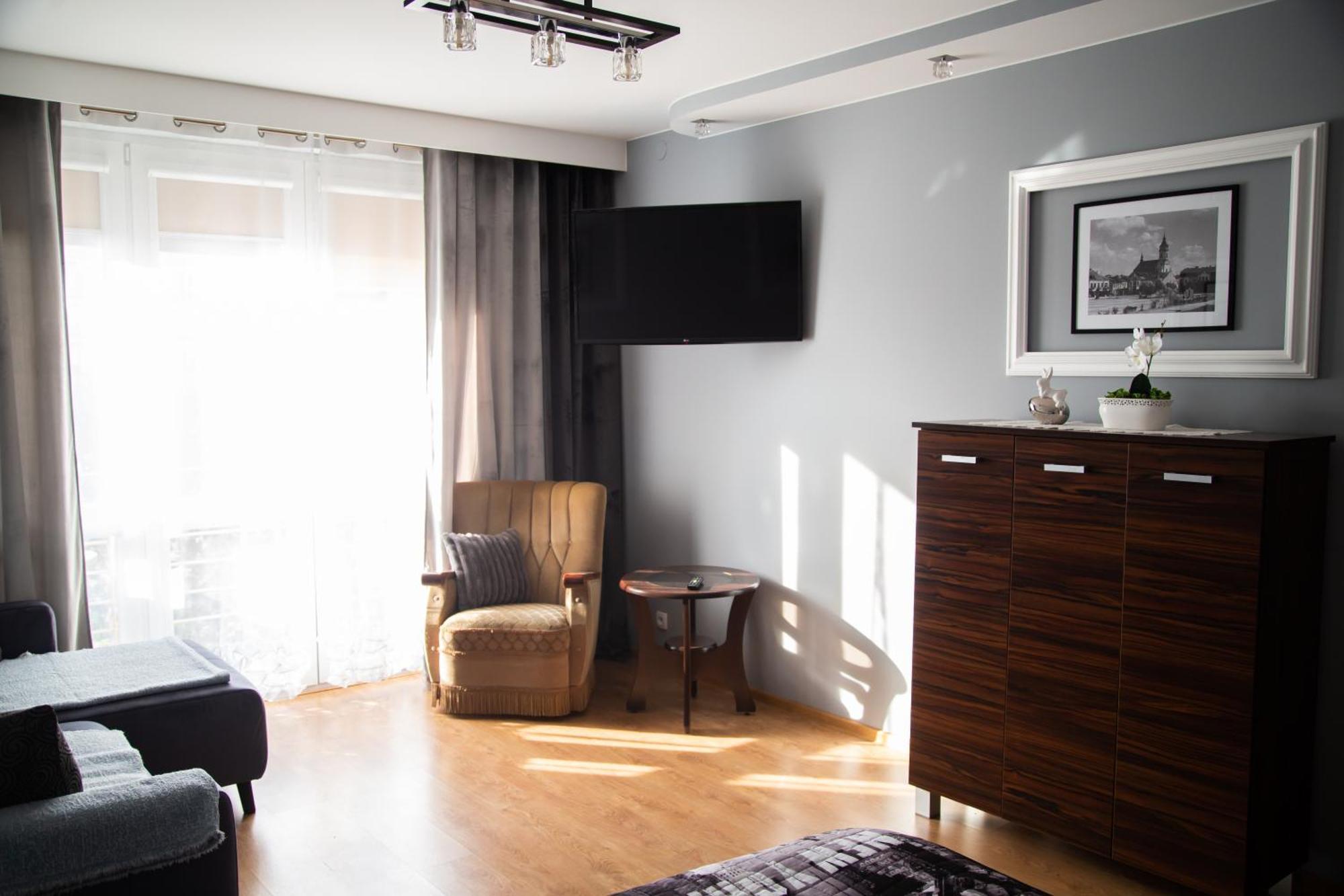 Ostrowiec Świętokrzyski Apartament Rynek 10 מראה חיצוני תמונה